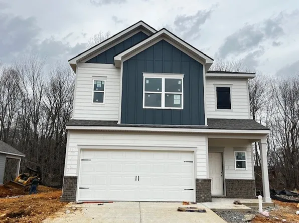 1013 Southerlynn Dr Lot 4, White House, TN 37188