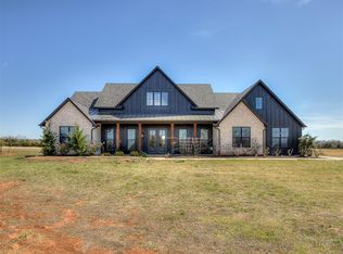 336131 E Creek Crossing Rd, Meeker, OK 74855