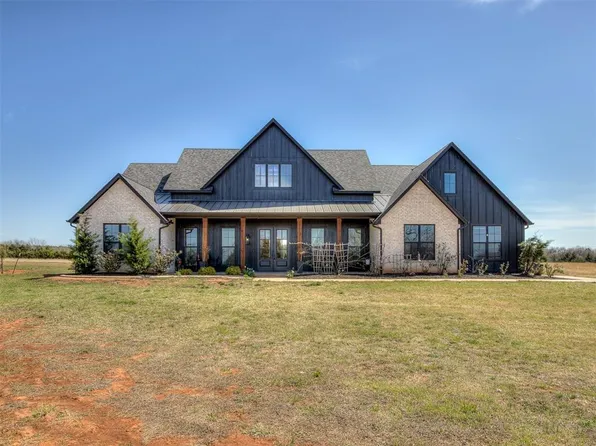 336131 E Creek Crossing Rd, Meeker, OK 74855