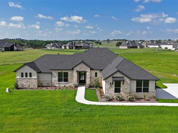 1099 Paradise Pkwy, Poolville, TX 76487