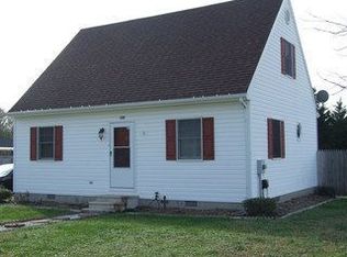 100 Culver St, Hebron, MD 21830