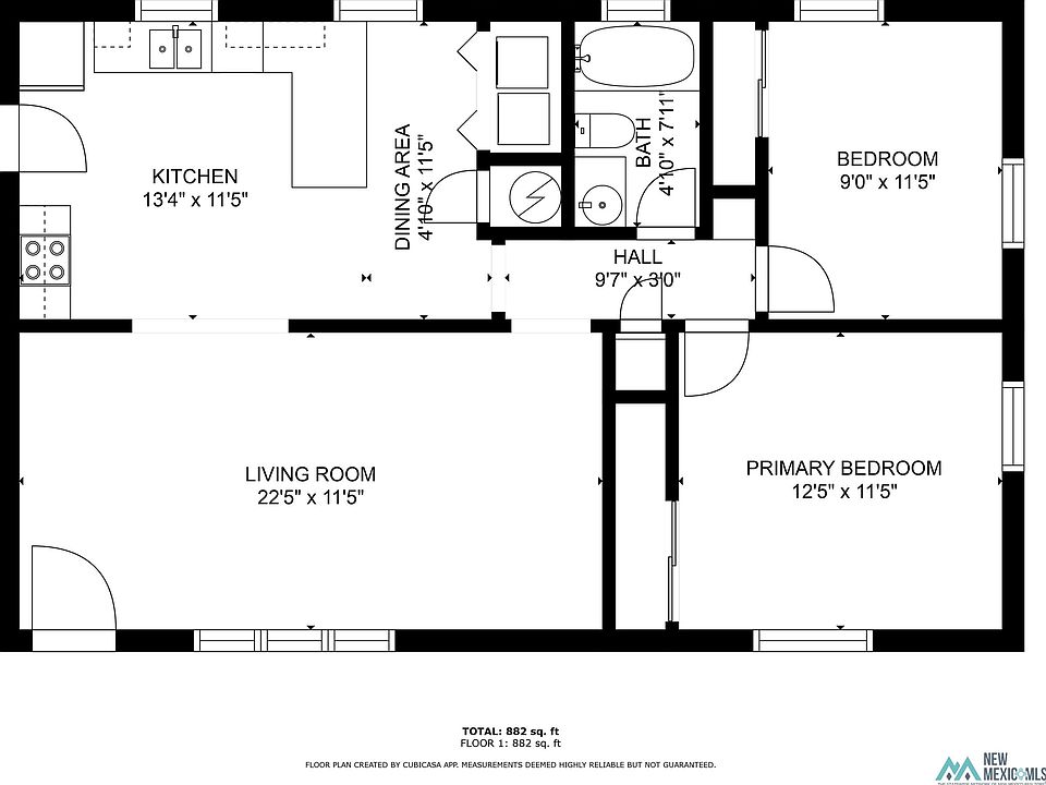 2nd image of 1207 W Clayton Ave