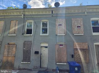 1943 Booth St, Baltimore, MD 21223