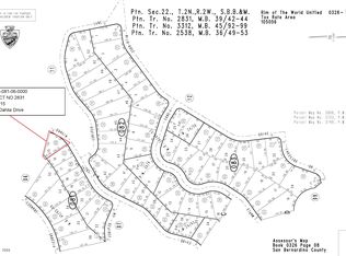 646 Dahlia Dr, Green Valley Lake, CA 92341