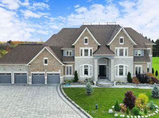 69 Sam Davis Ct, Whitchurch Stouffville, ON L4A 4R4