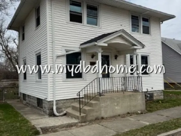 1309 Eckart St, Fort Wayne, IN 46806