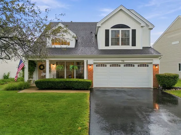 736 Wildflower Cir, Naperville, IL 60540