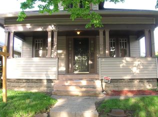 117 S Bradley Ave, Indianapolis, IN 46201