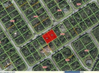 1486 Miliken Ter, Port Charlotte, FL 33953