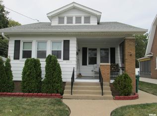 2013 W Rohmann Ave, West Peoria, IL 61604