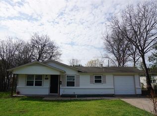 5316 Stanley Keller Rd, Haltom City, TX 76117