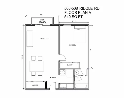 Floor plan 43