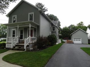 6833 Terry St, Byron, NY 14422