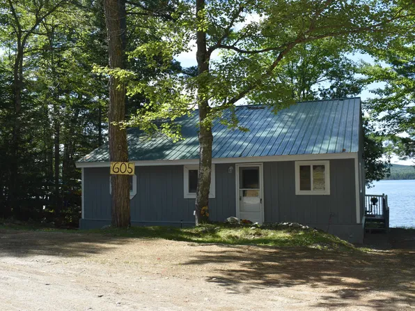 605 Phinney Farm Road, Lincoln, ME 04457