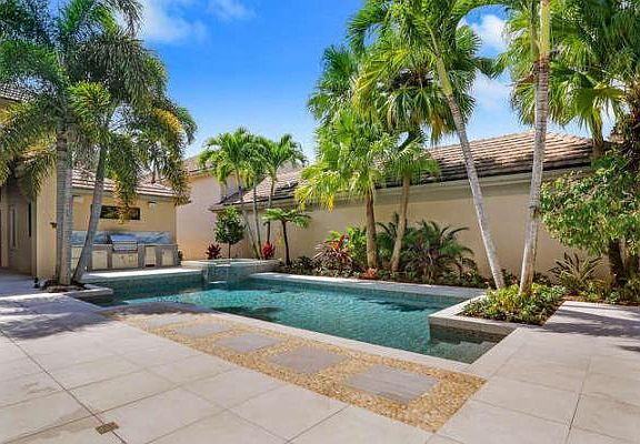 Home For Sale In Broken Sound Country Club