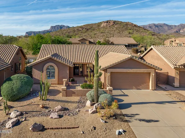 8442 E GOLDEN CHOLLA Drive, Gold Canyon, AZ 85118