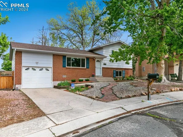4081 Sod House Trl, Colorado Springs, CO 80917