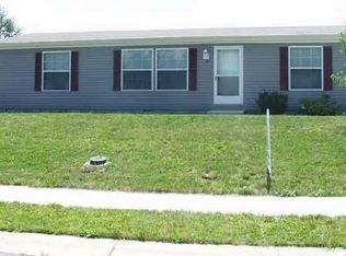 463 W Sage Ct, Greenfield, IN