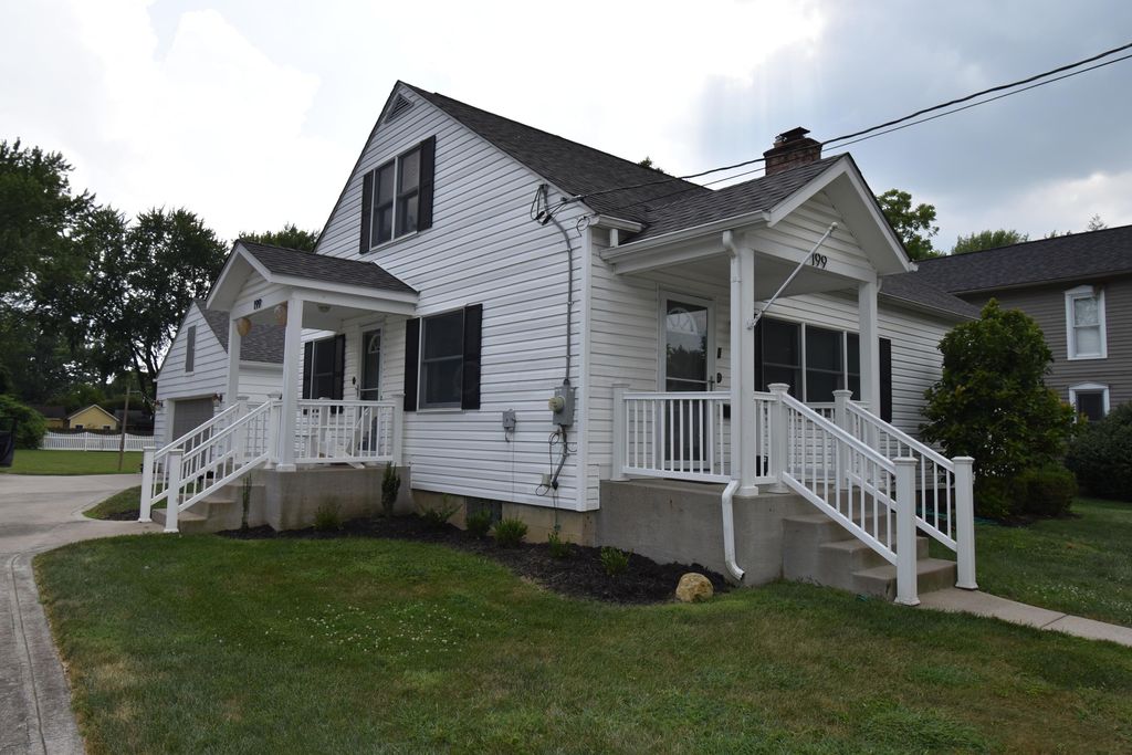 Real estate listing image