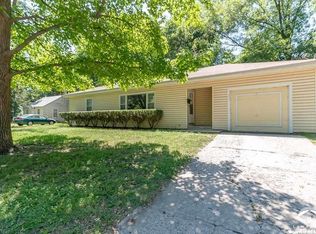 1601 Barker Ave, Lawrence, KS 66044
