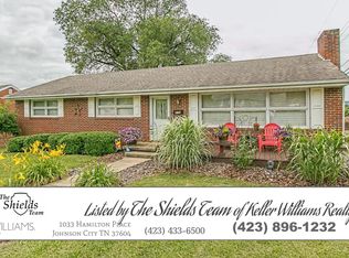 836 Carlisle Dr, Kingsport, TN 37660