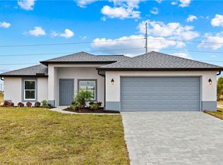 2111 NW Juanita Pl, Cape Coral, FL 33993