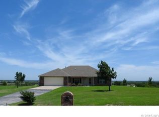 40752 N 3985th Rd, Collinsville, OK 74021