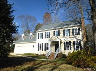 4004 Lake Springs Ct, Raleigh, NC 27613