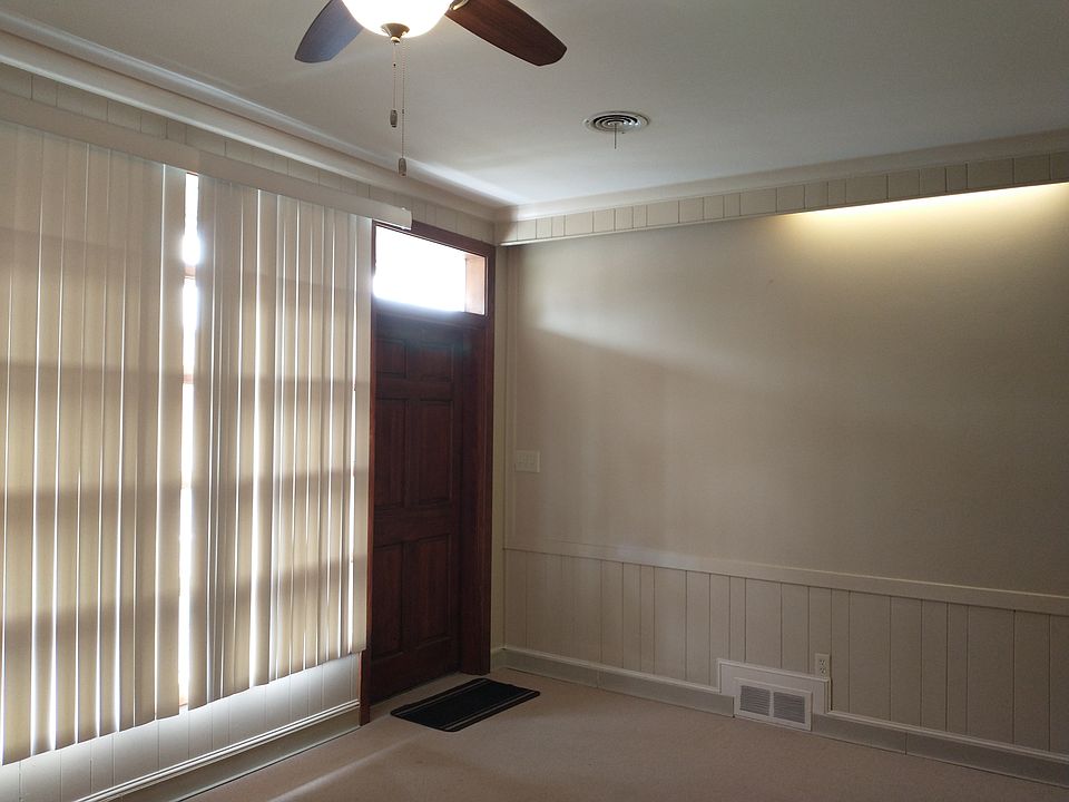 Front room entrance