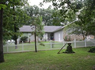 4255 S 70th Rd, Bolivar, MO 65613