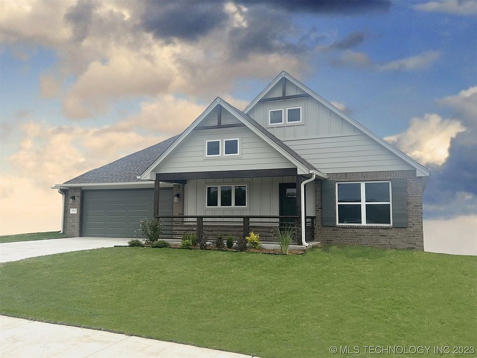 1st image of 10721 S 277th East Ave