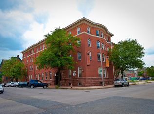 2300 N. Calvert St, Baltimore, MD 21218