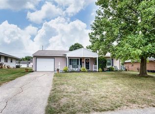 1504 Marinette Dr, Springfield, OH 45503