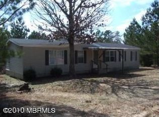 12961 Rocky Ridge Rd, Collinsville, MS 39325