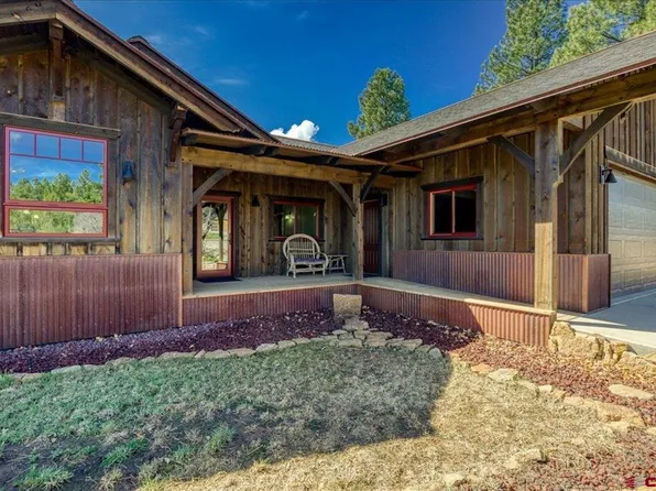 1082 Trails Boulevard, Pagosa Springs, CO 81147