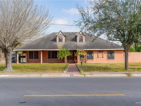 726 W Kelly Ave, Pharr, TX 78577