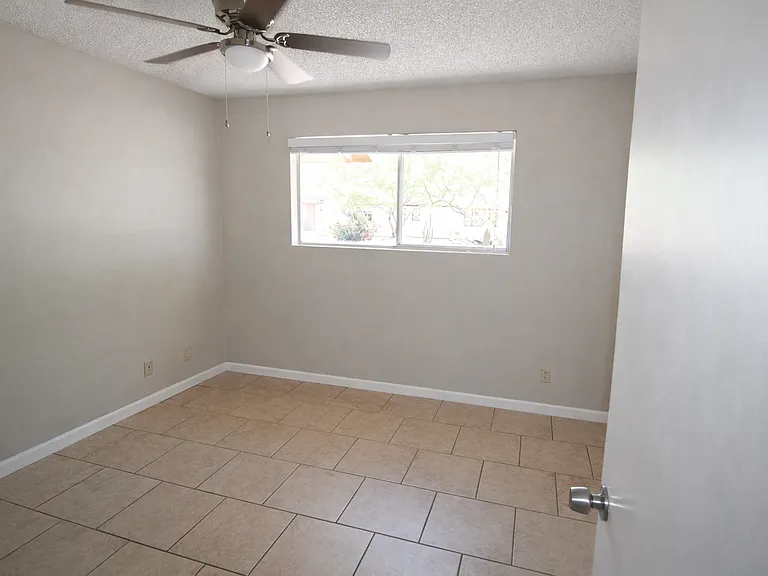 Front East Bedroom