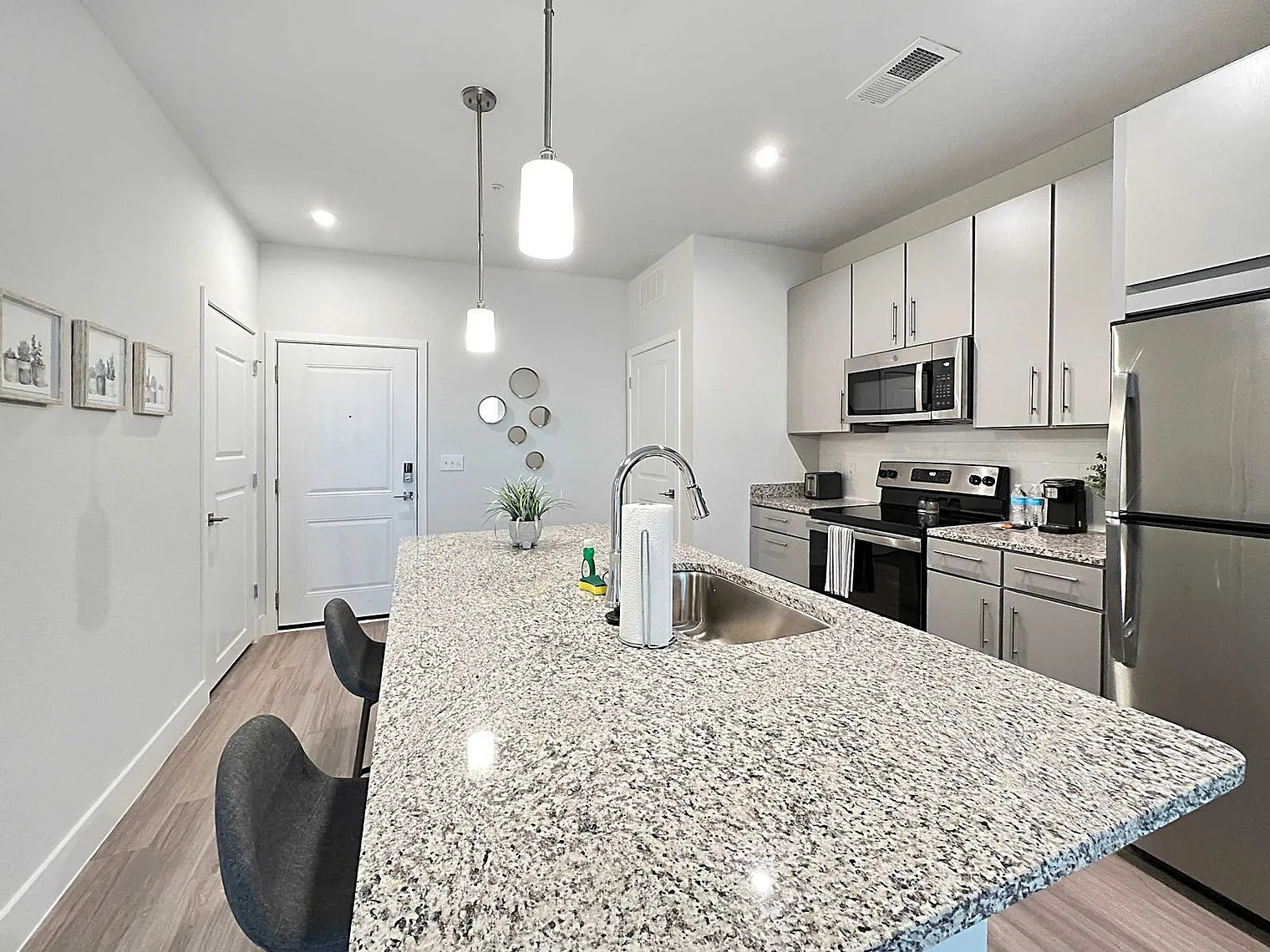 1 bed, 1.0 bath, 667 sqft, $3,762 — Photo 4