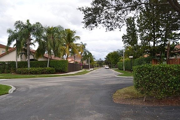 Property Side View