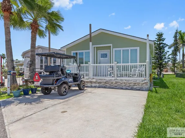 110 Abalone Cir #110, Pt Isabel, TX 78578