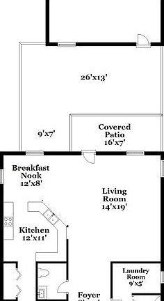 2nd image of 6822 Butterfly Dr