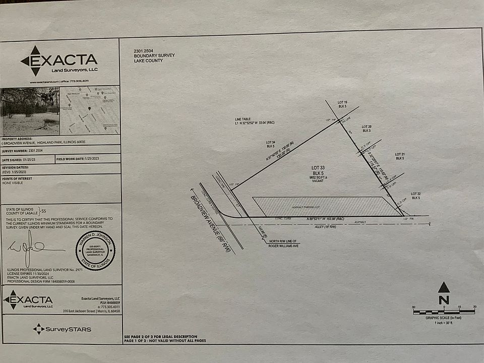 1st image of 0 Broadview Ave