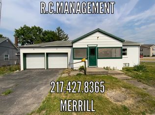 305 Merrill St, Catlin, IL 61817