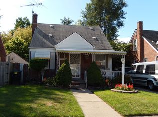 15045 Vaughan St, Detroit, MI 48223