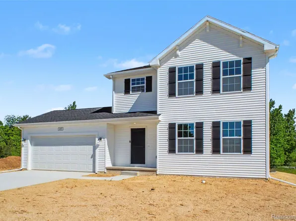 3172 Quail Ridge Ct, Clio, MI 48420