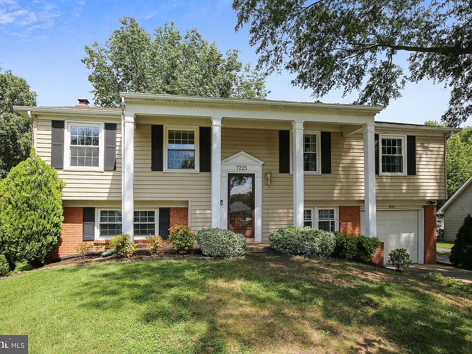 7225 Wickford Dr, Alexandria, VA 22315 Zillow