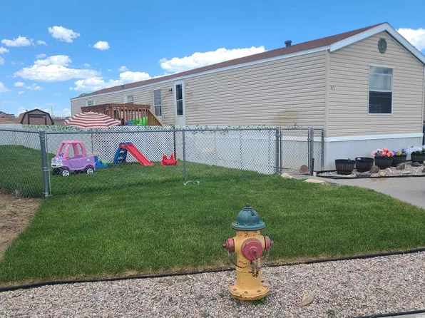 1272 W Lyons St Spc 41, Laramie, WY 82072