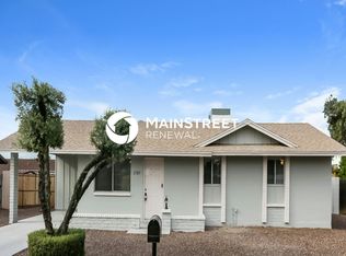 1707 W Wagoner Rd, Phoenix, AZ 85023