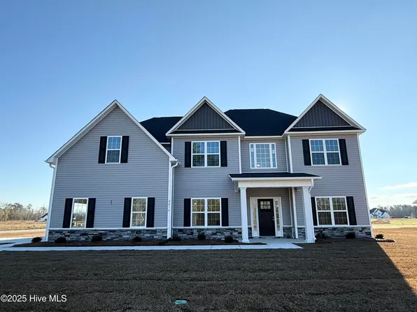 2016 Yellowfin Drive, New Bern, NC 28562