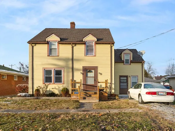 632 Westwood Ave, Galion, OH 44833